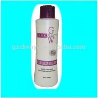 Wholesale professional salon use hair oxidant cream for hair dye