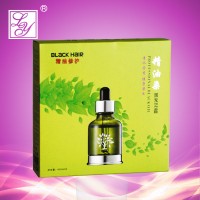 ISO GMPC Factory healthy natural Essential oils hair black dye